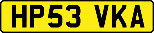 HP53VKA