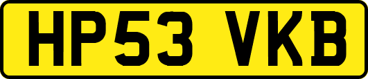 HP53VKB