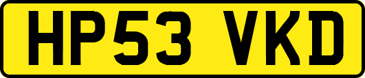 HP53VKD