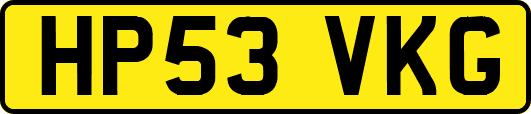 HP53VKG