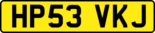 HP53VKJ