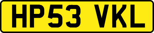HP53VKL