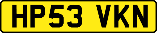 HP53VKN