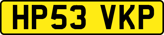 HP53VKP