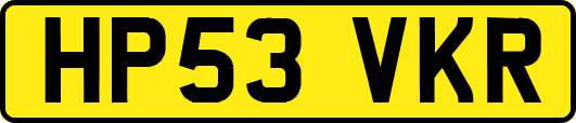 HP53VKR