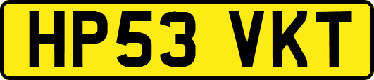 HP53VKT
