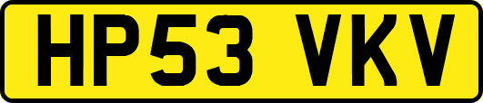 HP53VKV