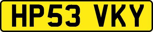 HP53VKY