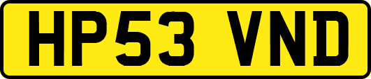 HP53VND