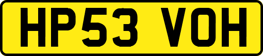 HP53VOH