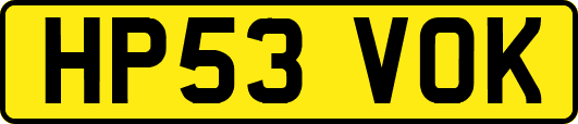 HP53VOK