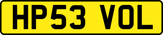 HP53VOL