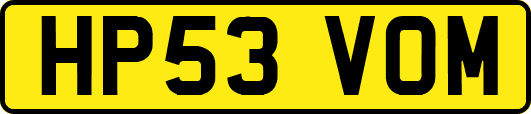 HP53VOM