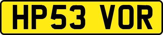 HP53VOR