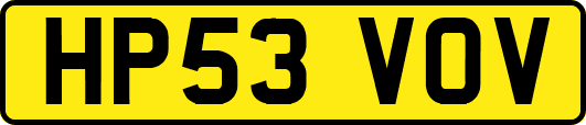 HP53VOV
