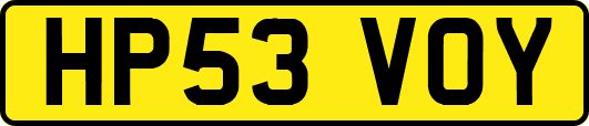 HP53VOY