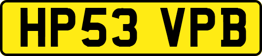 HP53VPB
