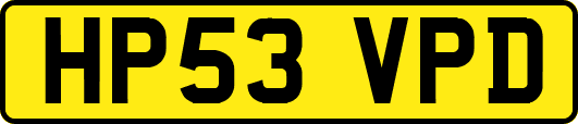 HP53VPD