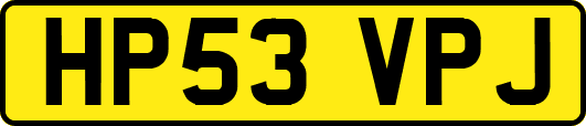 HP53VPJ