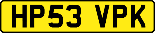 HP53VPK