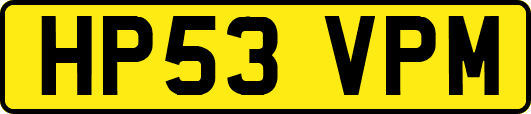 HP53VPM