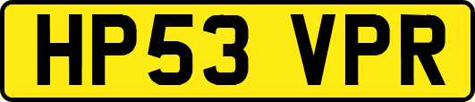 HP53VPR