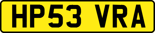 HP53VRA