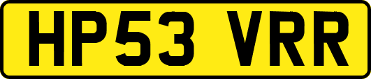 HP53VRR