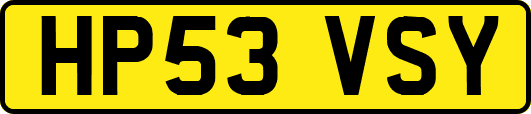 HP53VSY