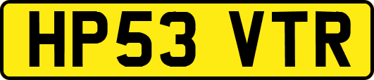 HP53VTR