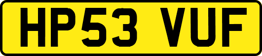 HP53VUF
