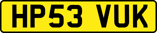 HP53VUK