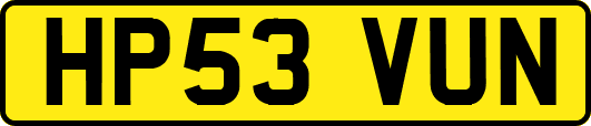 HP53VUN