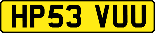 HP53VUU