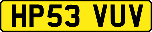 HP53VUV