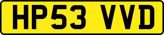 HP53VVD