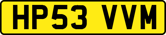 HP53VVM