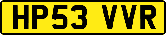 HP53VVR