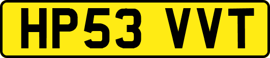 HP53VVT
