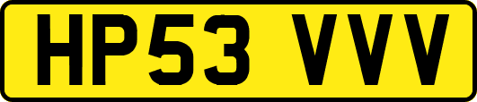 HP53VVV