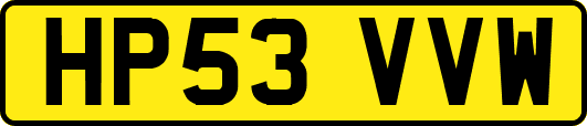 HP53VVW