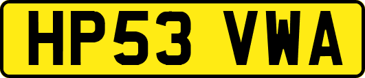 HP53VWA