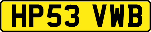 HP53VWB