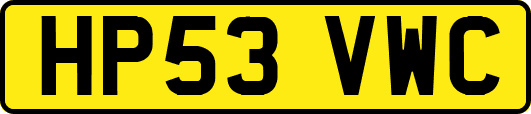 HP53VWC