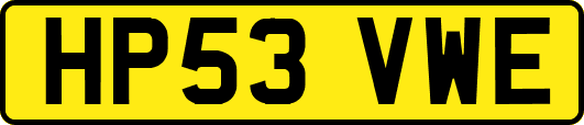 HP53VWE