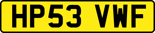HP53VWF