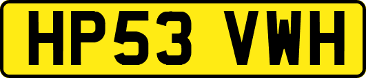 HP53VWH