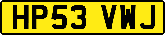 HP53VWJ