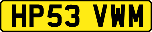 HP53VWM