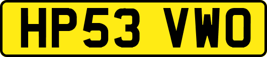 HP53VWO